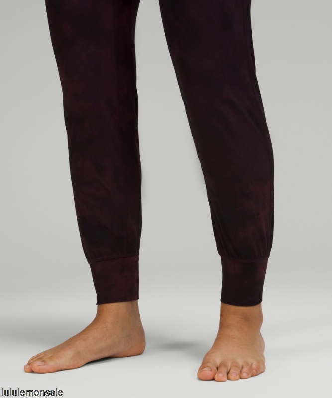 Lululemon Damen DELULU220 | Lululemon Deutschland Black Align Hochhaus Jogger